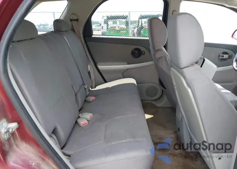 2007 Chevrolet Equinox Lt z USA, uszkodzony, nr VIN 2CNDL63F976104561